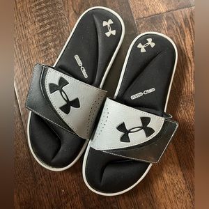 Men’s Under Armor slide